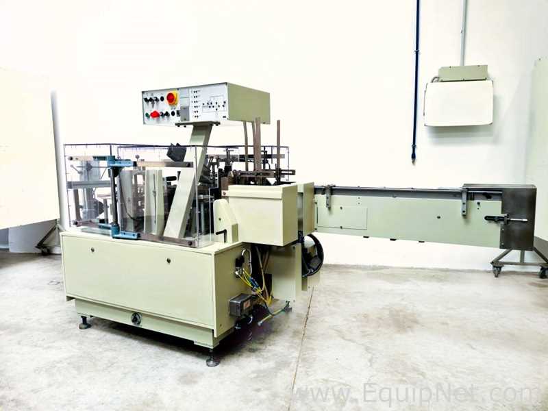 Encartonadora Horizontal Marchesini BA 50