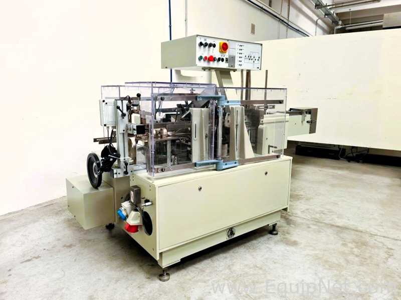 Encartonadora Horizontal Marchesini BA 50
