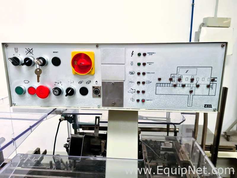 Encartonadora Horizontal Marchesini BA 50