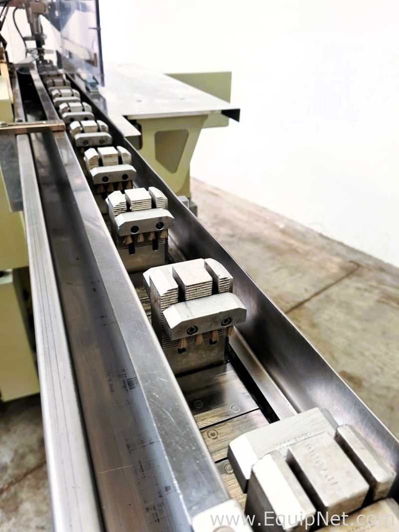 Encartonadora Horizontal Marchesini BA 50