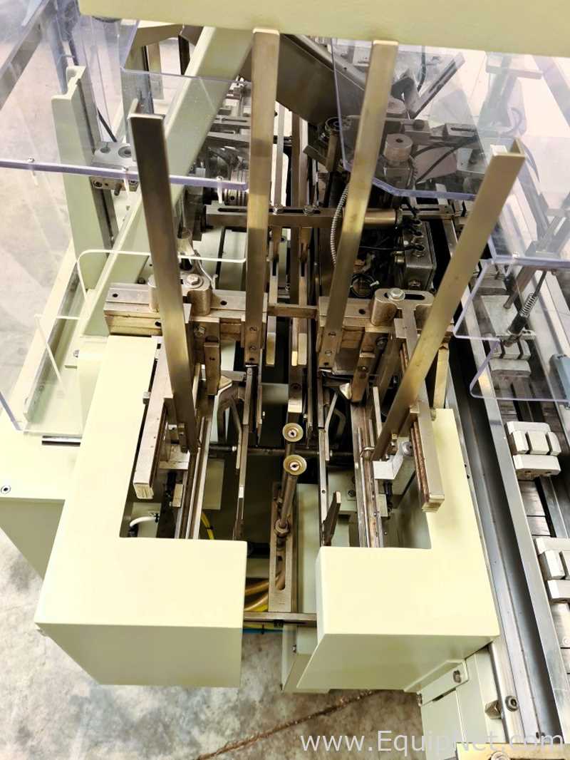 Encartonadora Horizontal Marchesini BA 50