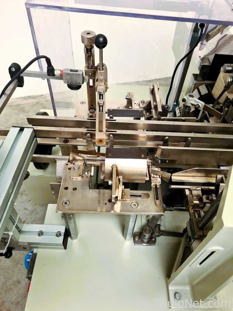 Encartonadora Horizontal Marchesini BA 50