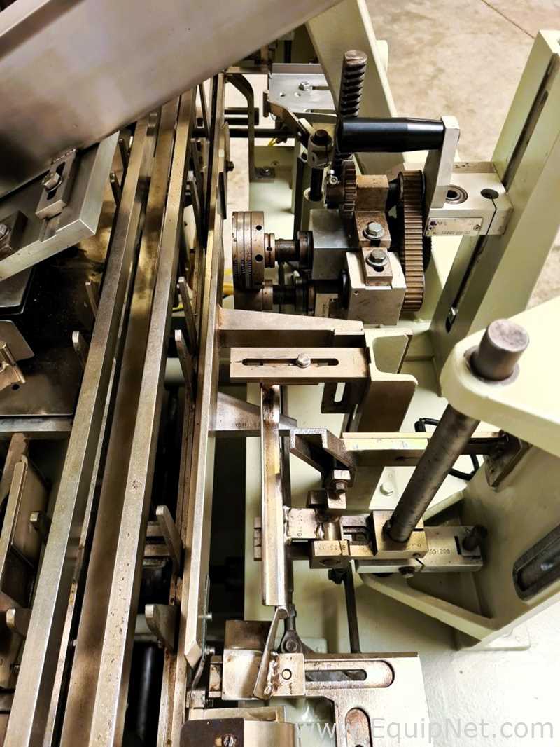 Encartonadora Horizontal Marchesini BA 50
