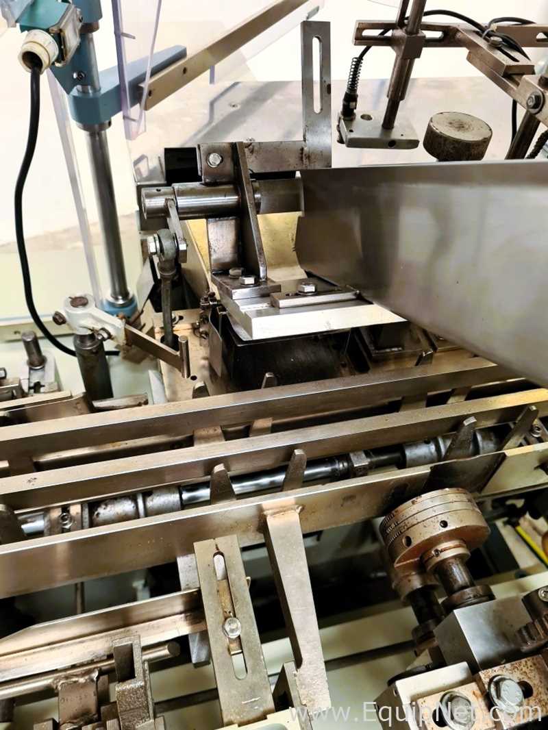 Encartonadora Horizontal Marchesini BA 50
