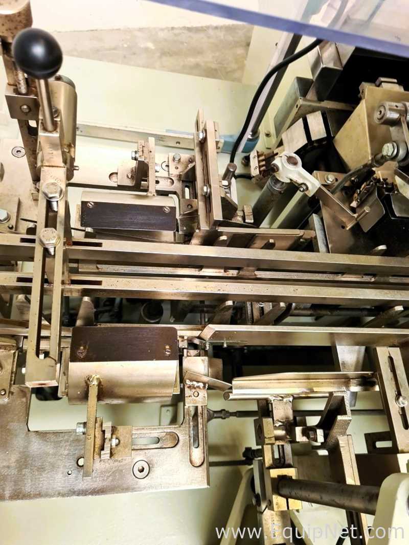 Encartonadora Horizontal Marchesini BA 50