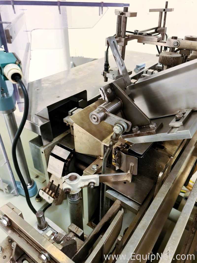 Encartonadora Horizontal Marchesini BA 50