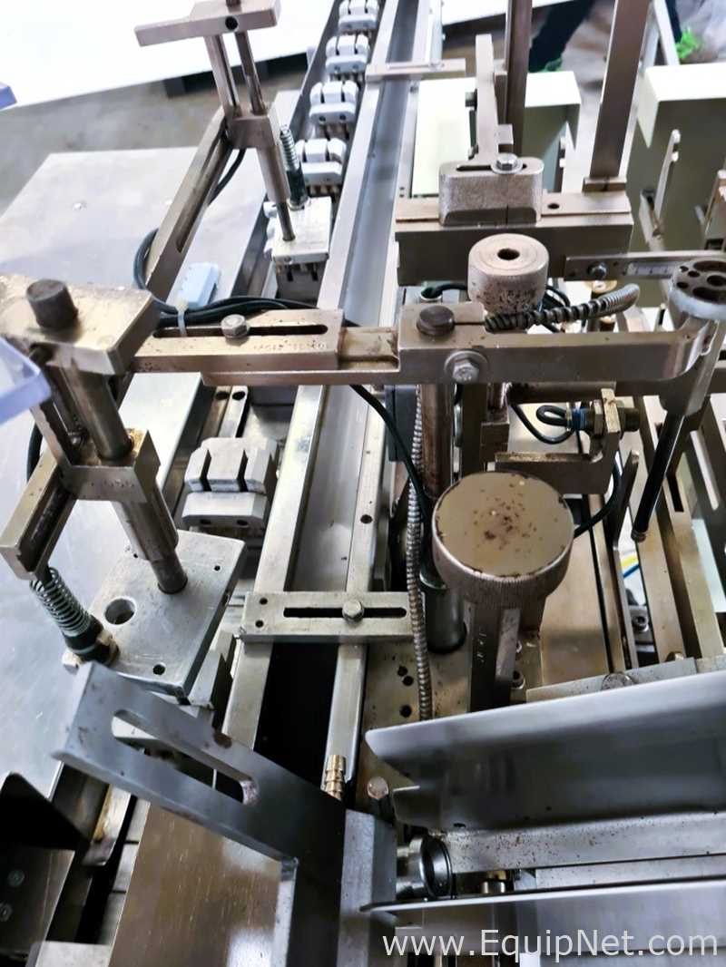 Encartonadora Horizontal Marchesini BA 50