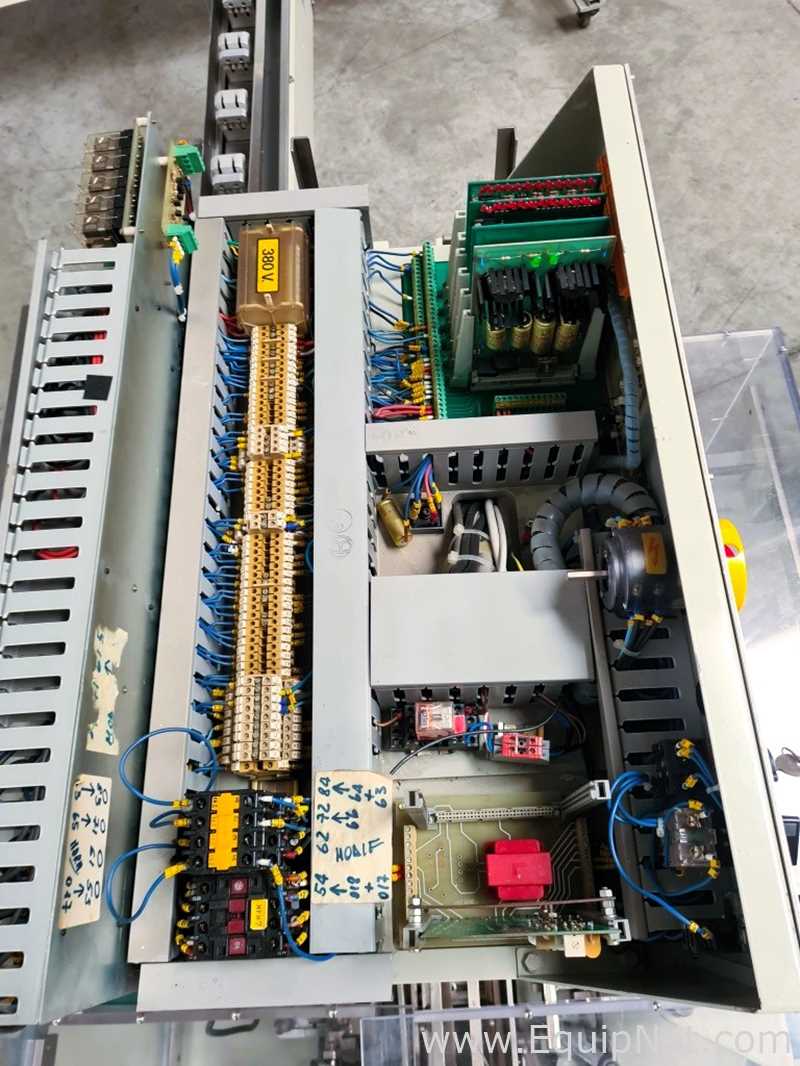 Encartonadora Horizontal Marchesini BA 50