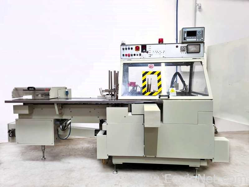 Encartonadora Horizontal Marchesini ba 80