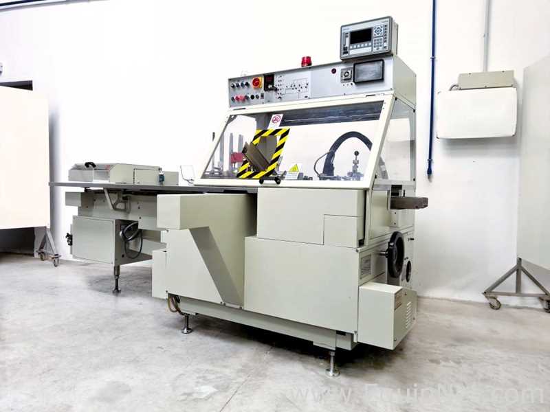 Encartonadora Horizontal Marchesini ba 80