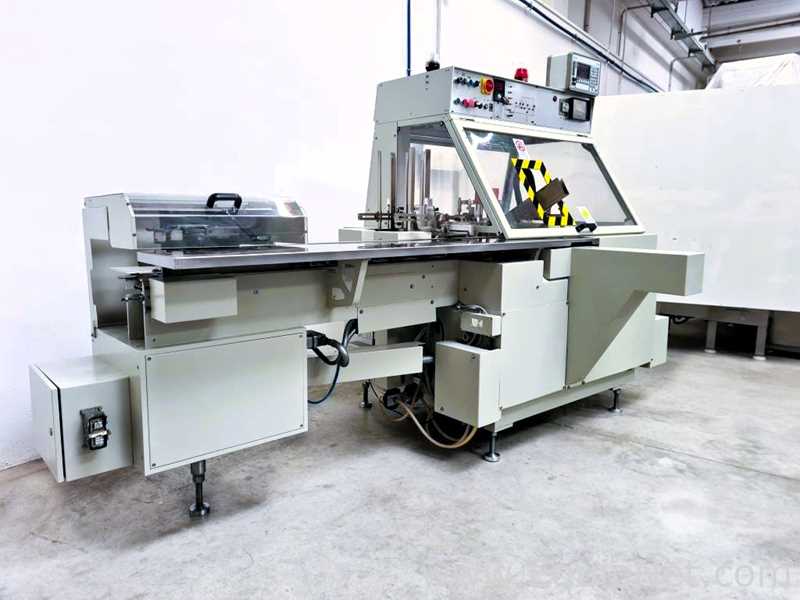 Encartonadora Horizontal Marchesini ba 80