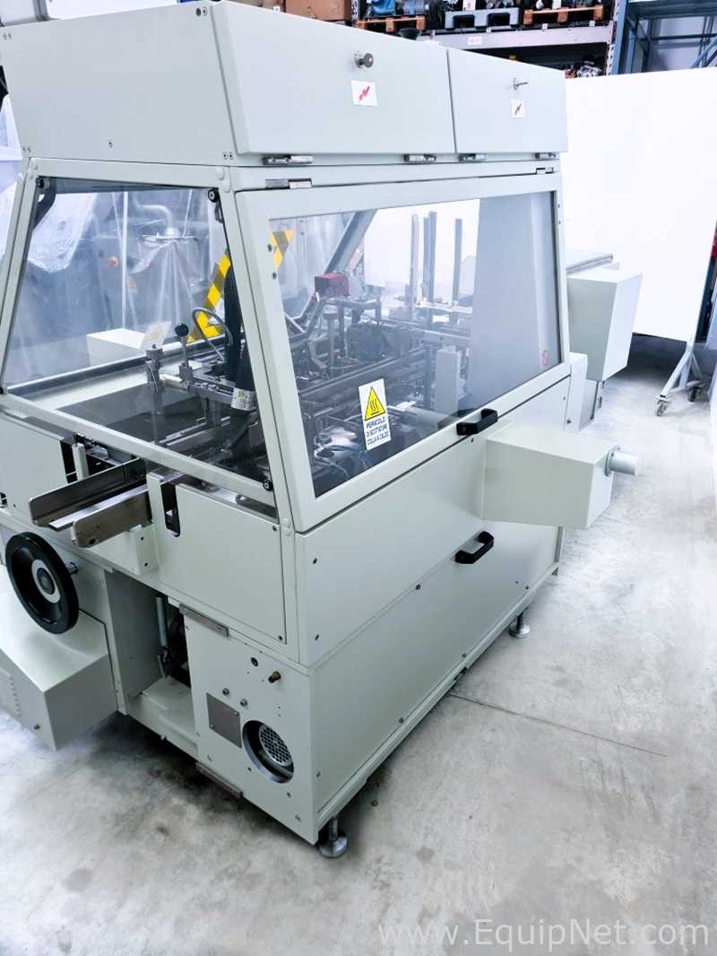 Encartonadora Horizontal Marchesini ba 80