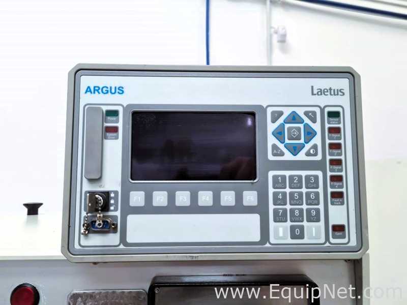 Encartonadora Horizontal Marchesini ba 80