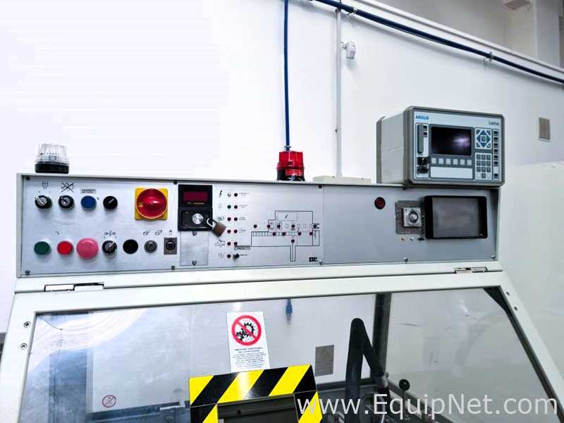 Encartonadora Horizontal Marchesini ba 80