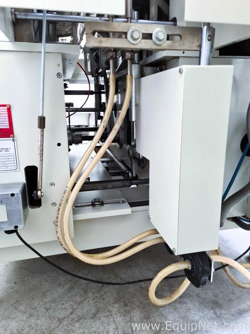 Encartonadora Horizontal Marchesini ba 80