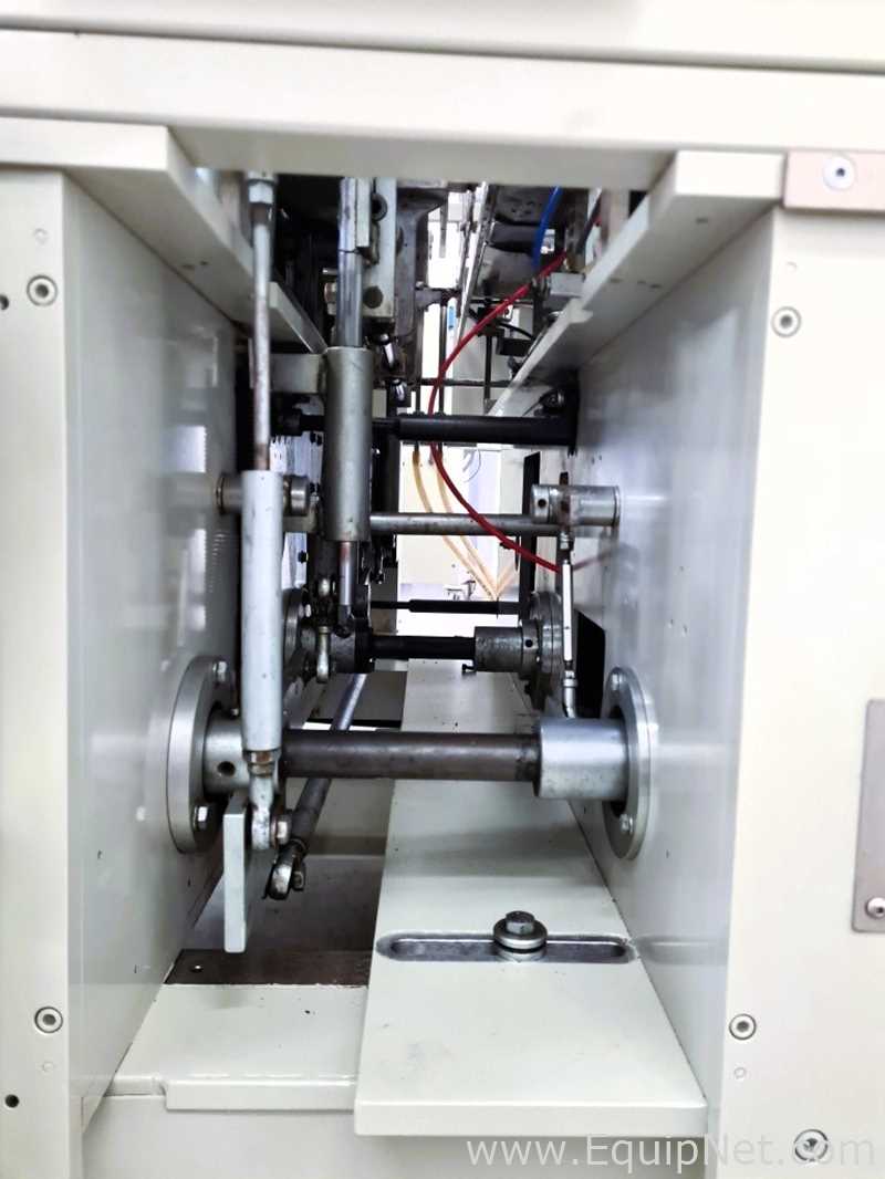 Encartonadora Horizontal Marchesini ba 80