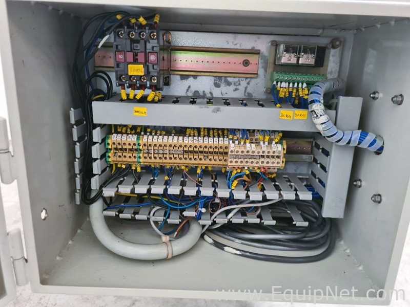 Encartonadora Horizontal Marchesini ba 80