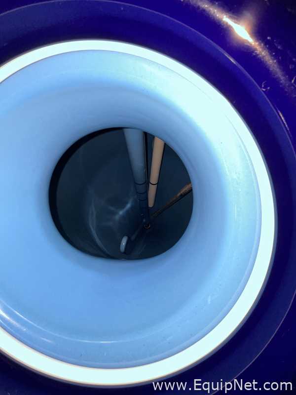 Reactor Pfaudler-Werke GmbH Requisitos de aire 100 L.  100 Litros