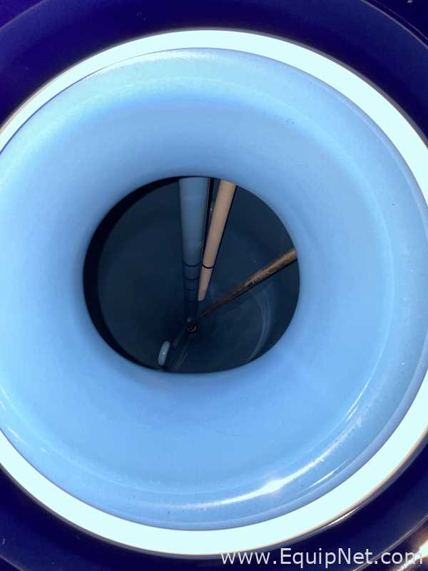 Reactor Pfaudler-Werke GmbH Requisitos de aire 100 L.  100 Litros
