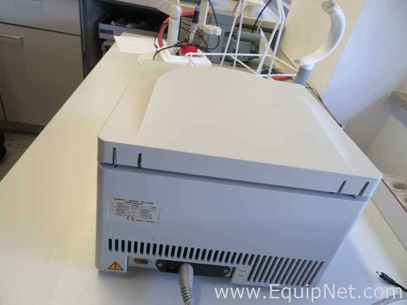 Centrífuga para laboratorio Eppendorf Centrifuge 5417C