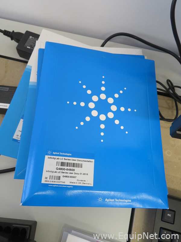 Agilent Technologies 1260 Infinity II HPLC System with 1260 Infinity II VWD Detector