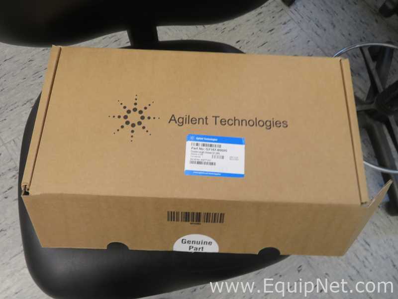Agilent Technologies 1260 Infinity II HPLC System with 1260 Infinity II VWD Detector