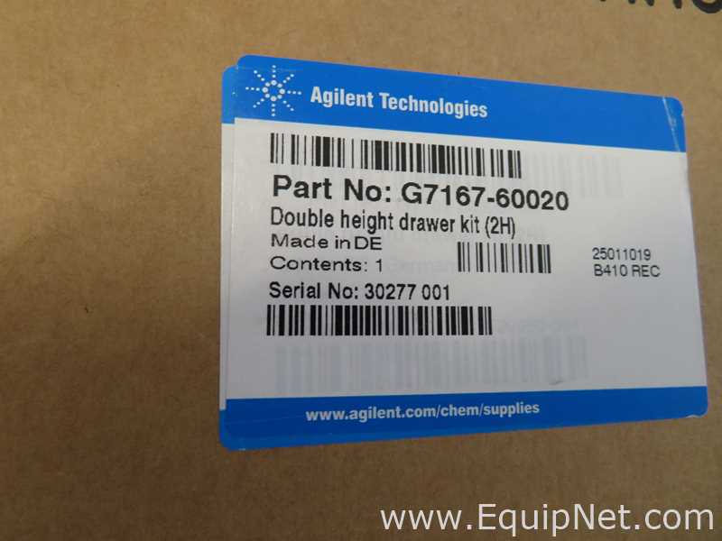 Agilent Technologies 1260 Infinity II HPLC System with 1260 Infinity II VWD Detector