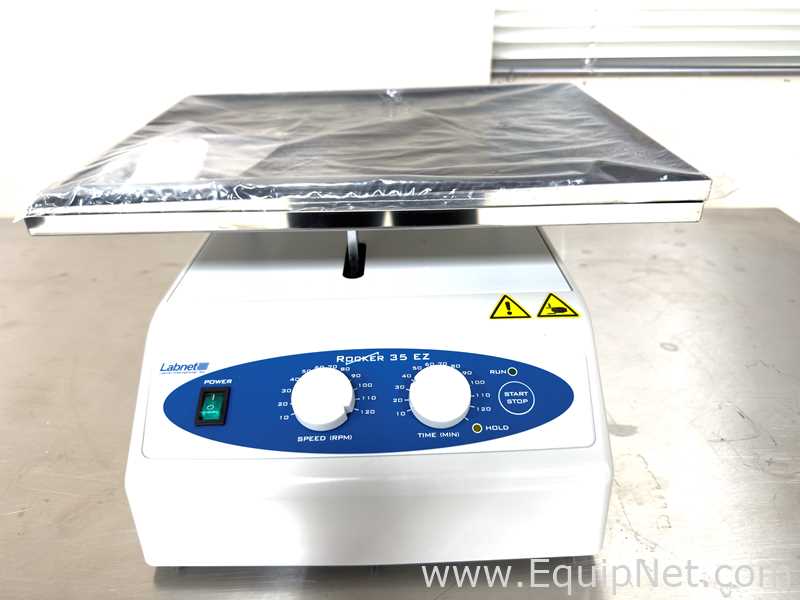 LabNet Rocker 35 DE Shaker