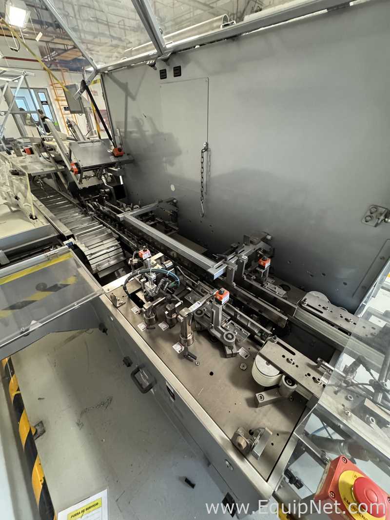 Encartonadora Horizontal Fabrima Co Cartopac.MI