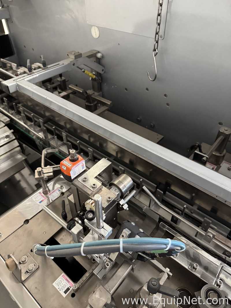 Encartonadora Horizontal Fabrima Co Cartopac.MI
