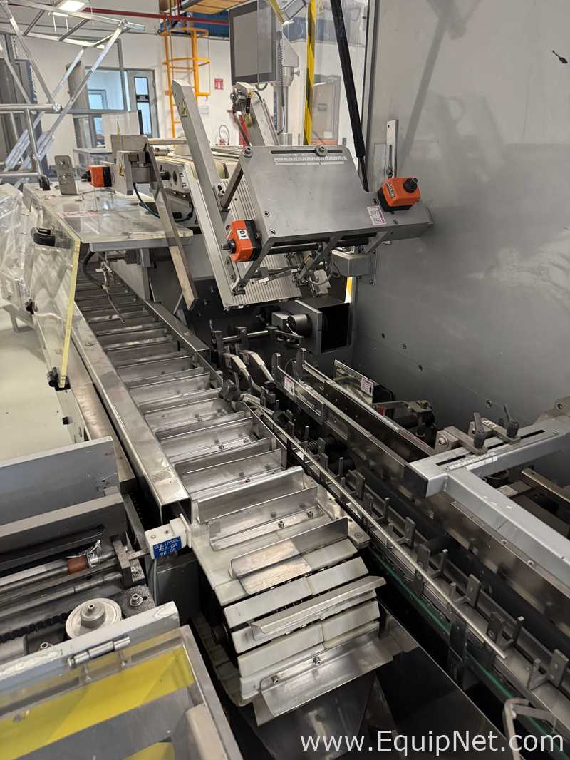 Encartonadora Horizontal Fabrima Co Cartopac.MI