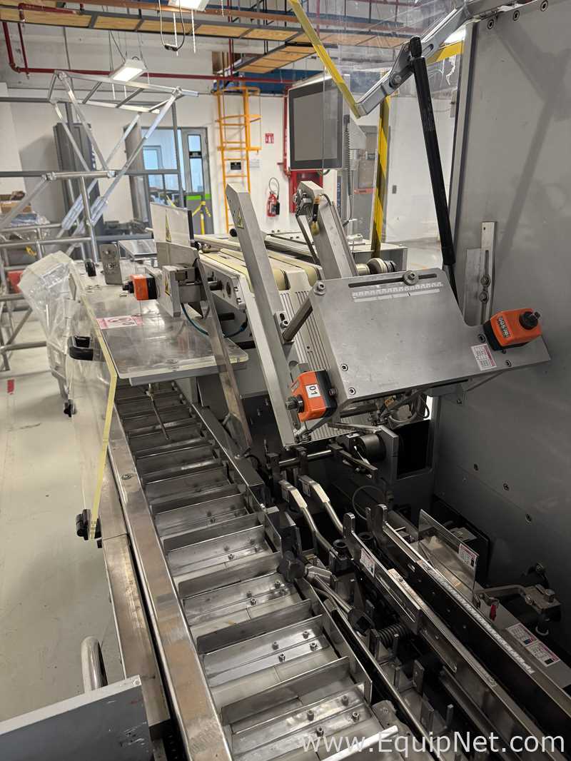 Encartonadora Horizontal Fabrima Co Cartopac.MI