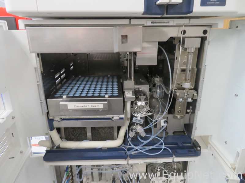 Sistema HPLC VWR Hitachi Chromaster