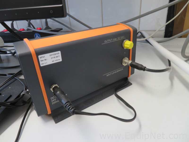 Sistema HPLC VWR Hitachi Chromaster