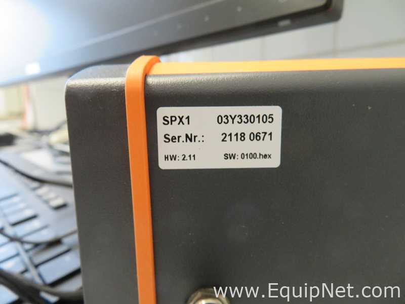 Sistema HPLC VWR Hitachi Chromaster
