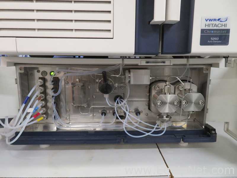 HPLC VWR Hitachi Chromaster