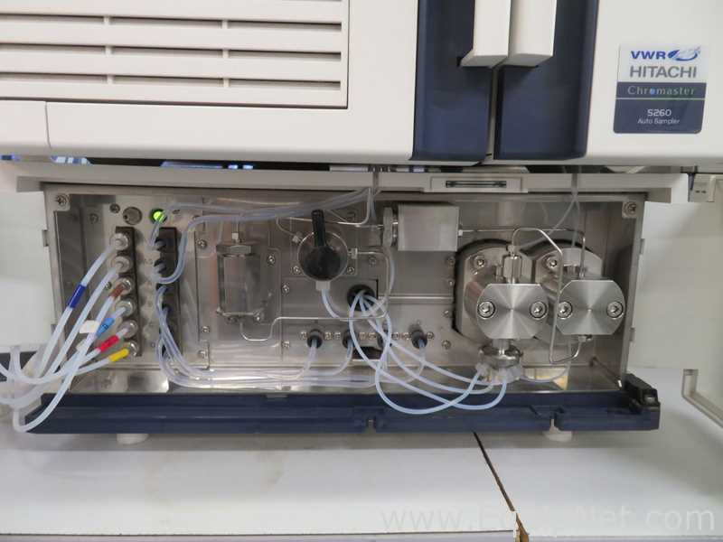 HPLC VWR Hitachi Chromaster
