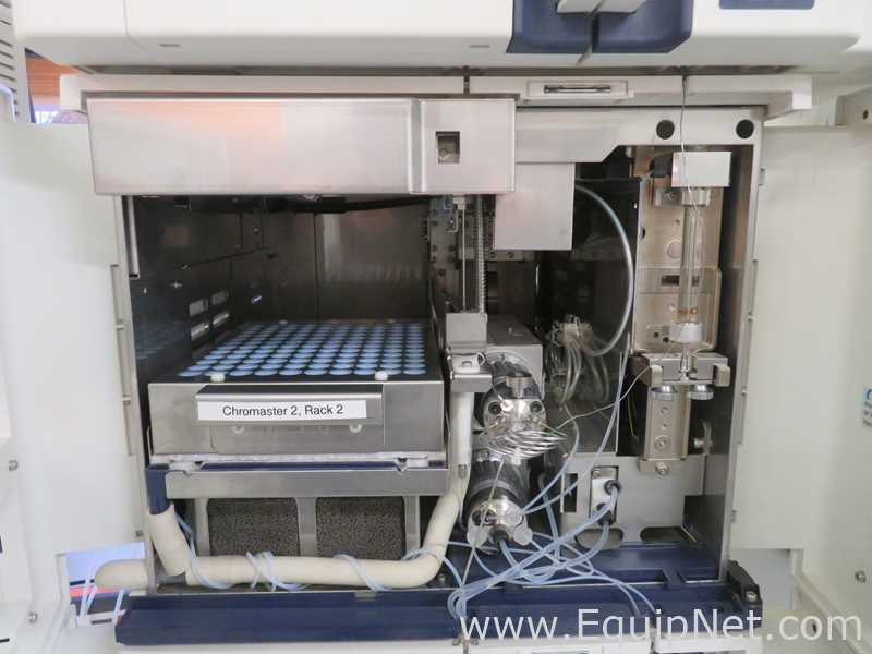 HPLC VWR Hitachi Chromaster