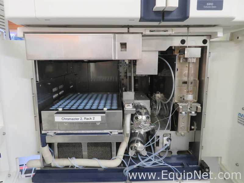 HPLC VWR Hitachi Chromaster