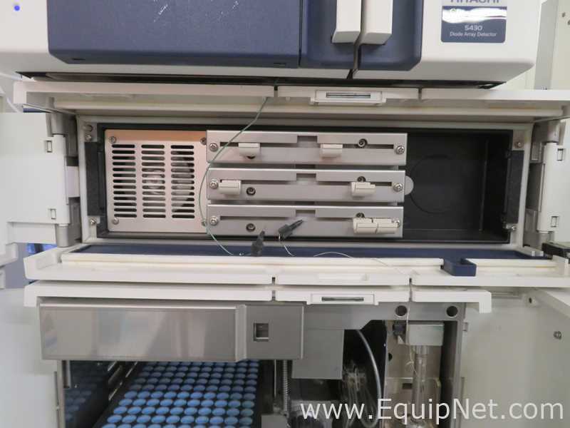 HPLC VWR Hitachi Chromaster