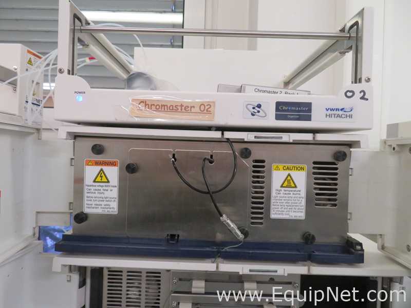 HPLC VWR Hitachi Chromaster