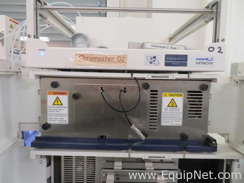 HPLC VWR Hitachi Chromaster