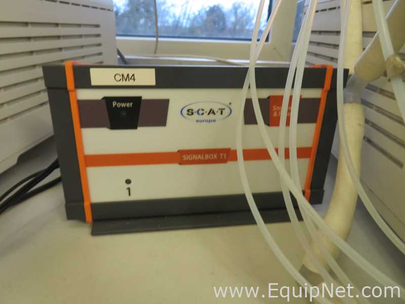 HPLC VWR Hitachi Chromaster
