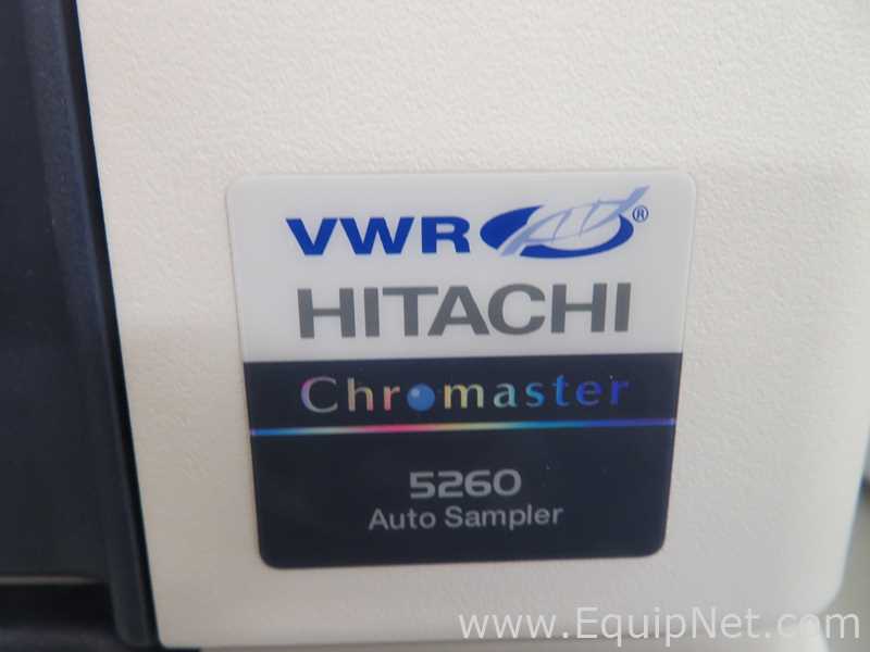 HPLC VWR Hitachi Chromaster