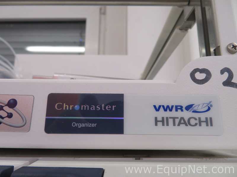 HPLC VWR Hitachi Chromaster
