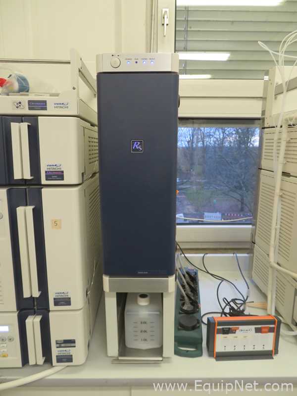 HPLC VWR Hitachi Chromaster