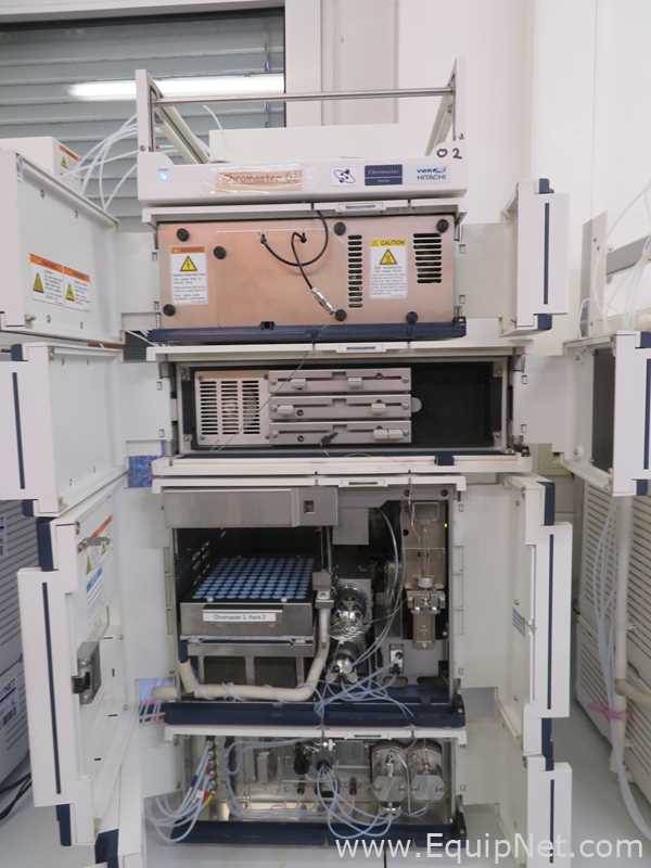 HPLC VWR Hitachi Chromaster