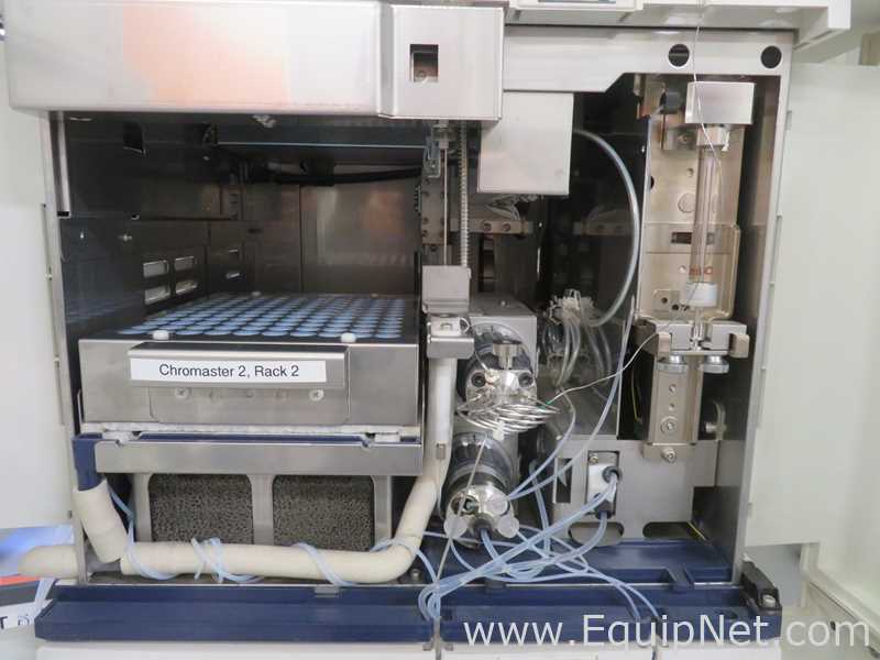 HPLC VWR Hitachi Chromaster