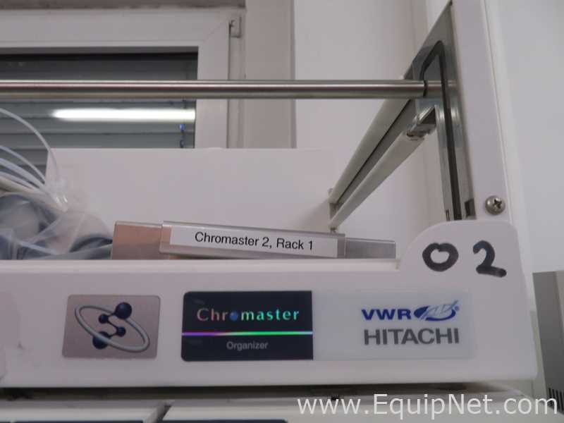 HPLC VWR Hitachi Chromaster