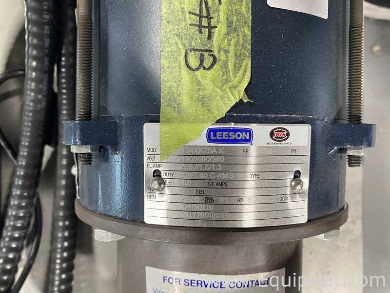 Bomba Centrífugas Leeson series 7